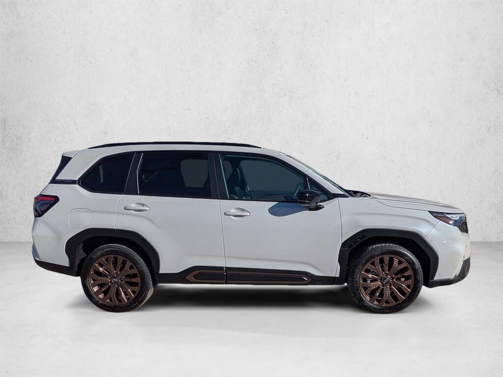 New 2026 Subaru Forester Sport SUV