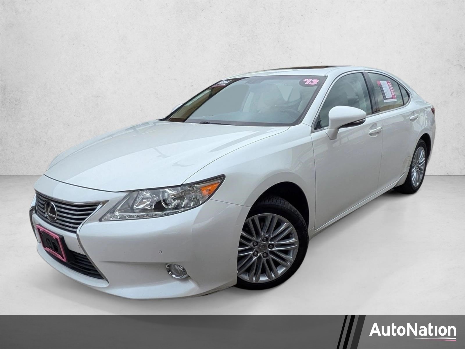 2013 Lexus ES 350 350's photo