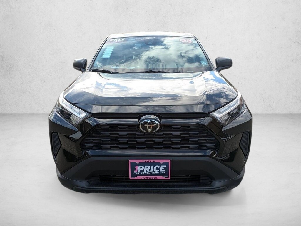 Used 2023 Toyota RAV4 LE SUV