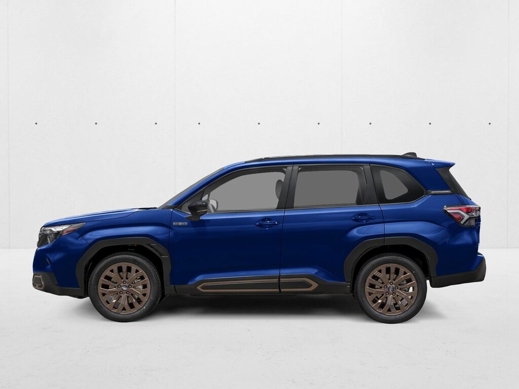 New 2026 Subaru Forester Sport Hybrid SUV