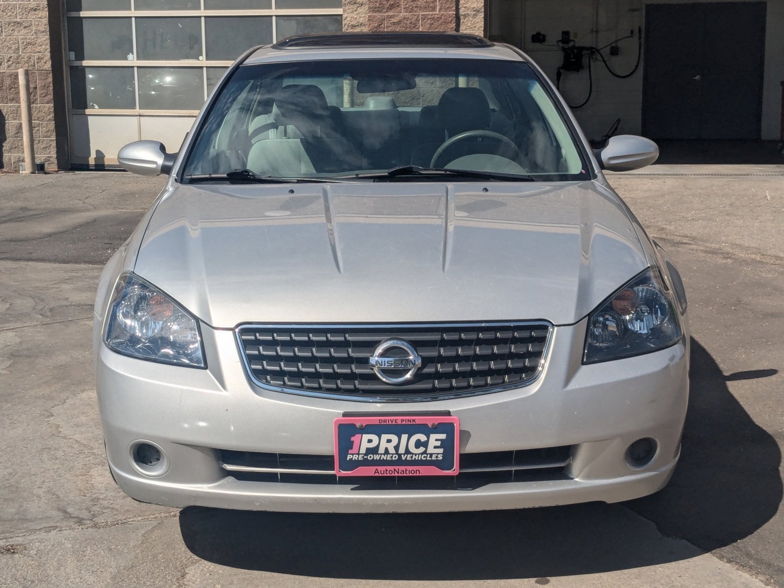 Used 2005 Nissan Altima S with VIN 1N4AL11D55C132945 for sale in Golden, CO