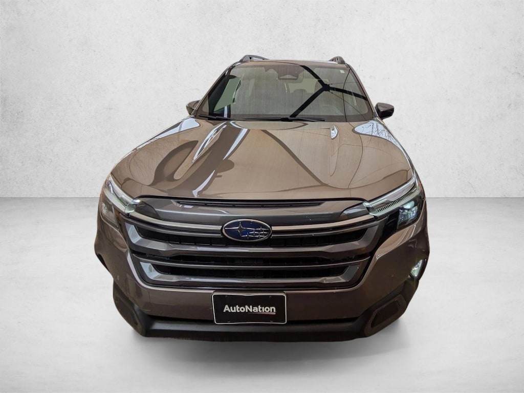 New 2025 Subaru Forester Limited Hybrid SUV