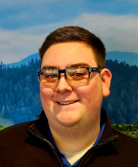 Staff member Tristan Madril from ID_662ef2