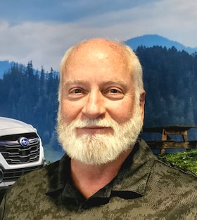 Staff member Kevin Gleason from ID_662ef2