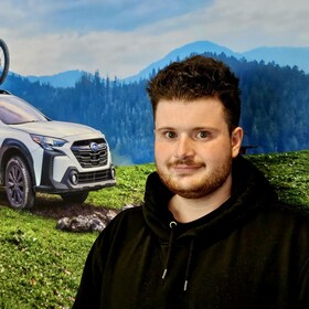 Staff member Jake Carter from ID_c36179