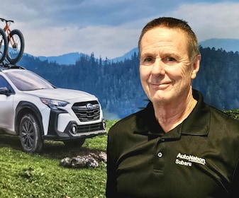 Staff member Scott Johnson from ID_c36179