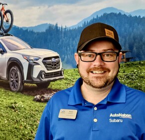 Staff member Travis McAdow from ID_662ef2