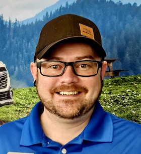 Staff member Travis McAdow from ID_662ef2