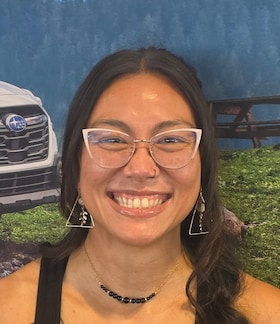 Staff member Joy Bogard from ID_aa1536