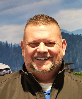 Staff member Shane Schnacker from ID_c36179