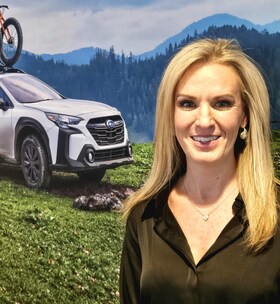 Staff member Kristen Carey from ID_662ef2