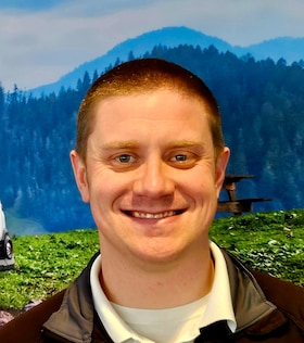 Staff member Jay Ford from ID_662ef2