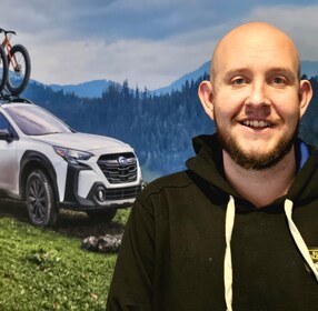 Staff member Shane Harper from ID_c36179