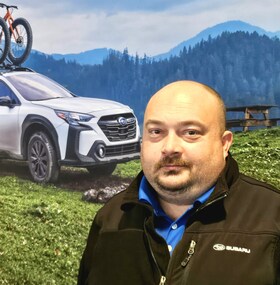 Staff member Jon Phillips from ID_c36179