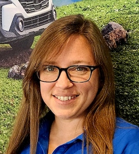 Staff member Jessie Parchman from ID_662ef2
