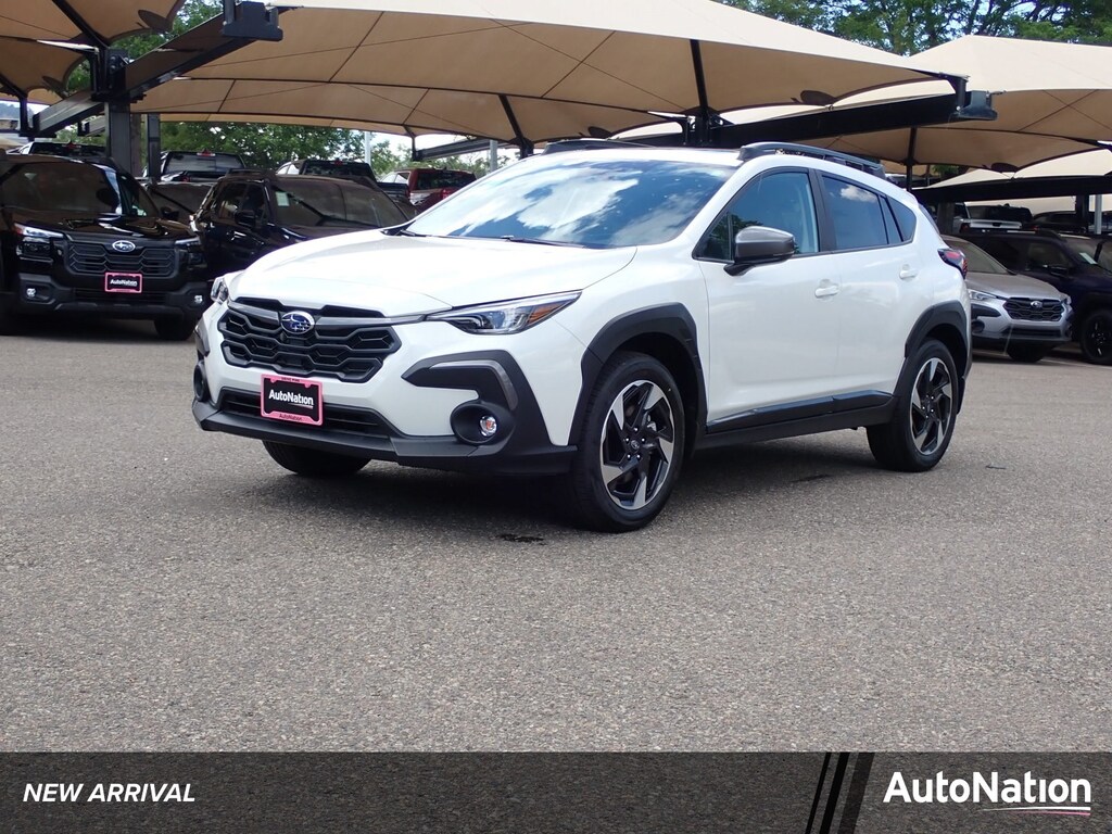 New 2026 Subaru Crosstrek Limited SUV