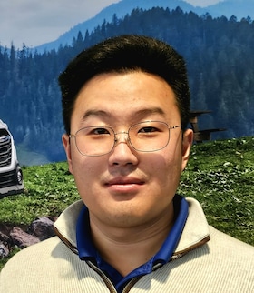 Staff member Brian (SeungJun) Lee from ID_662ef2