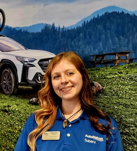 Staff member Annsley Tucker Anderson from ID_c36179