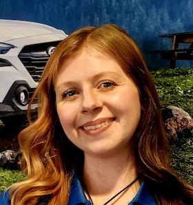 Staff member Annsley Tucker Anderson from ID_c36179