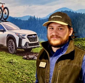 Staff member Josh Opl from ID_662ef2