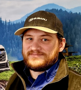 Staff member Josh Opl from ID_662ef2