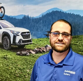 Staff member Eric Villanyi from ID_662ef2