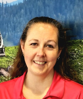 Staff member Jennifer McNairy from ID_c36179