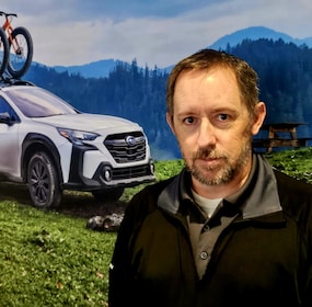 Staff member Eric Carne from ID_662ef2