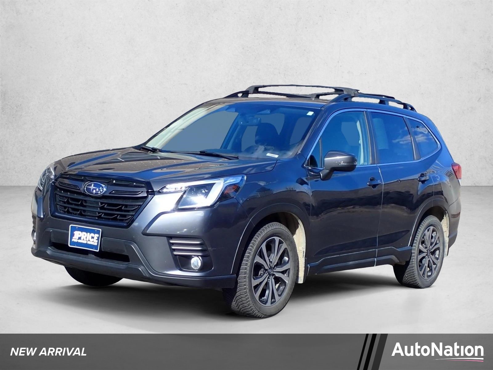 Certified 2023 Subaru Forester Limited SUV