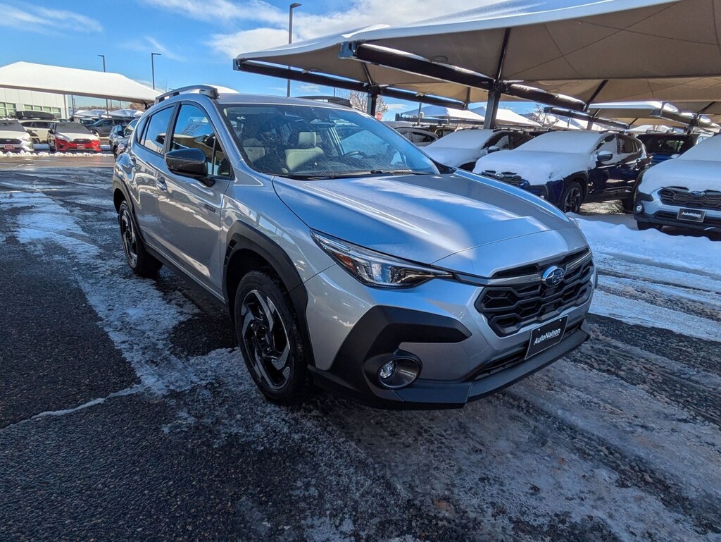 New 2026 Subaru Crosstrek Limited Hybrid SUV