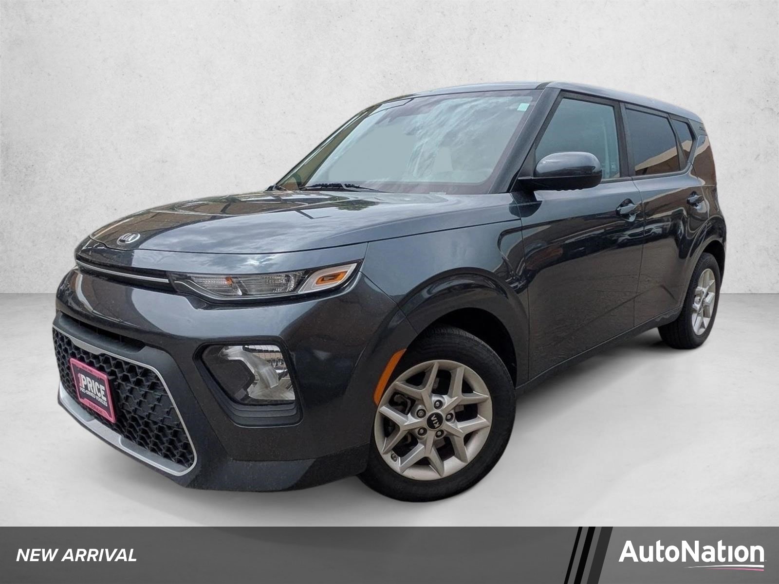 2020 Kia Soul 2.0L S IVT's photo