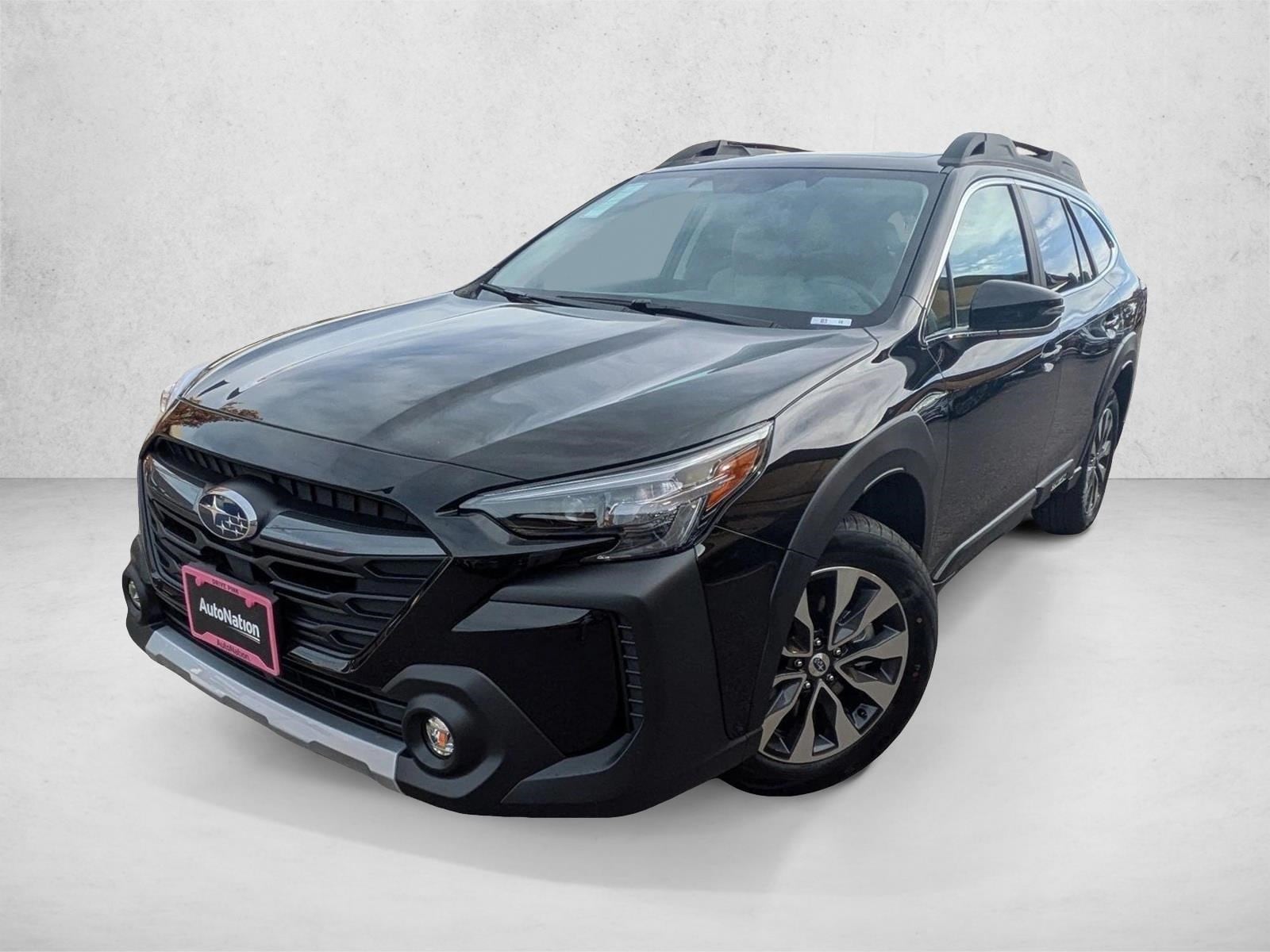 2025 Subaru Outback Limited's photo