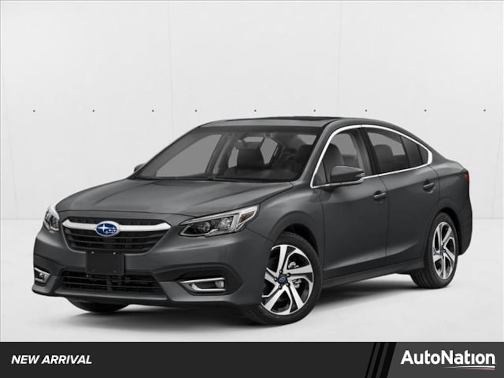 Used 2021 Subaru Legacy Limited Sedan