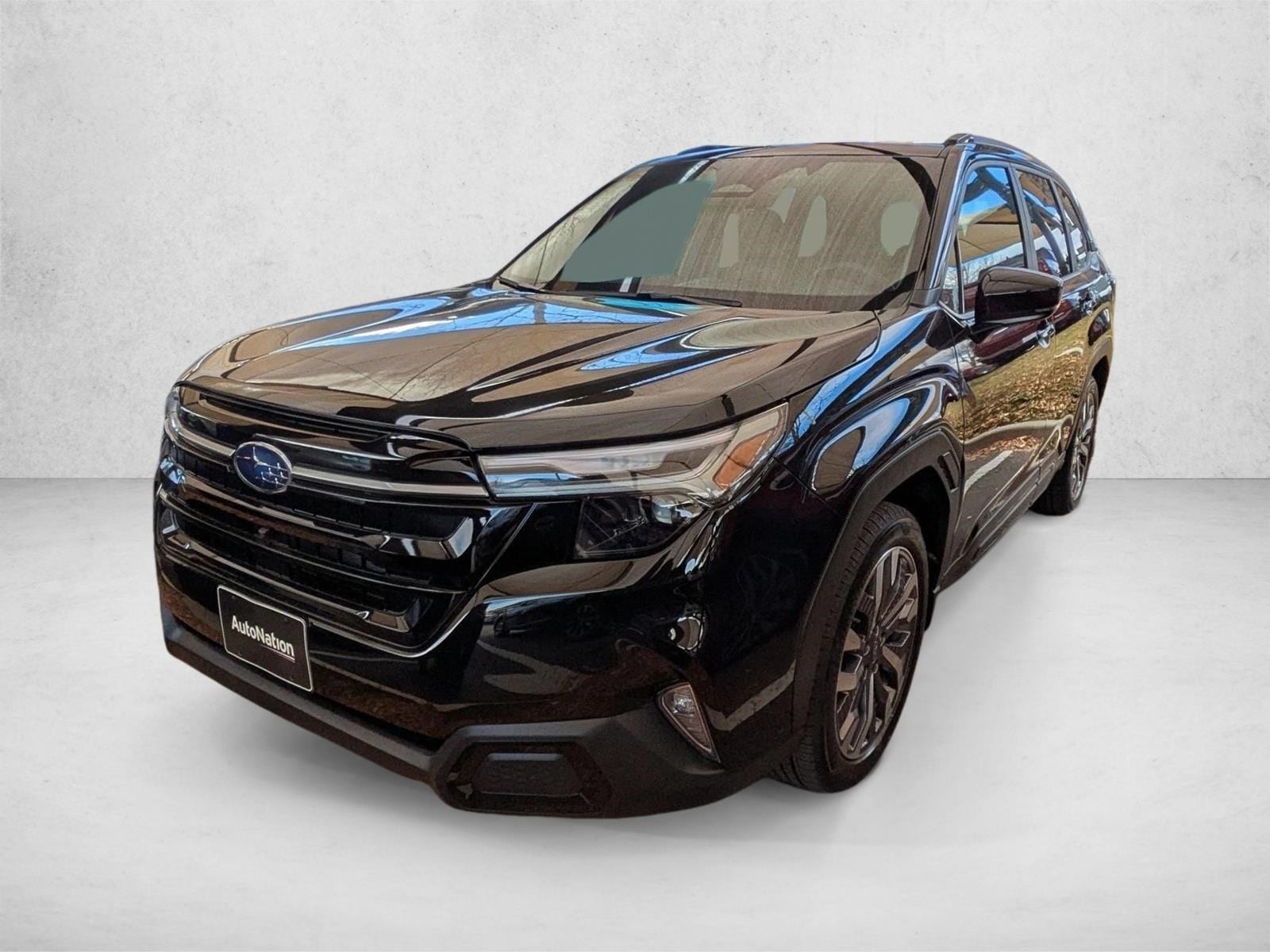 2026 Subaru Forester Touring's photo