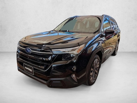 Featured New 2026 Subaru Forester Touring SUV for Sale near Denver