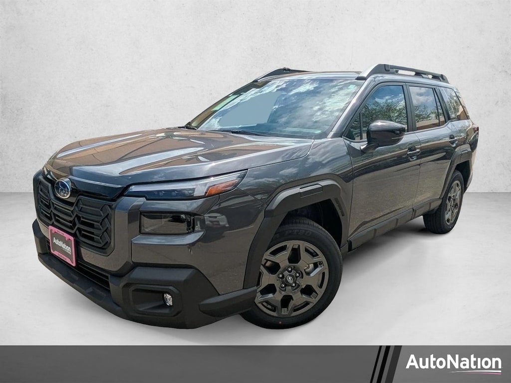 New 2026 Subaru Outback Premium SUV