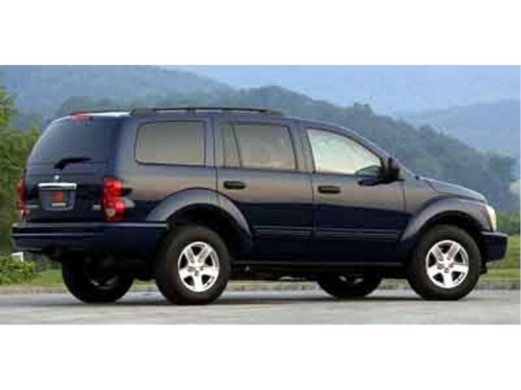Used 2004 Dodge Durango ST SUV