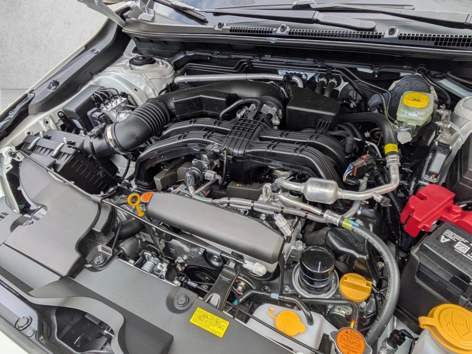 2026 Subaru Crosstrek Limited - Photo 24