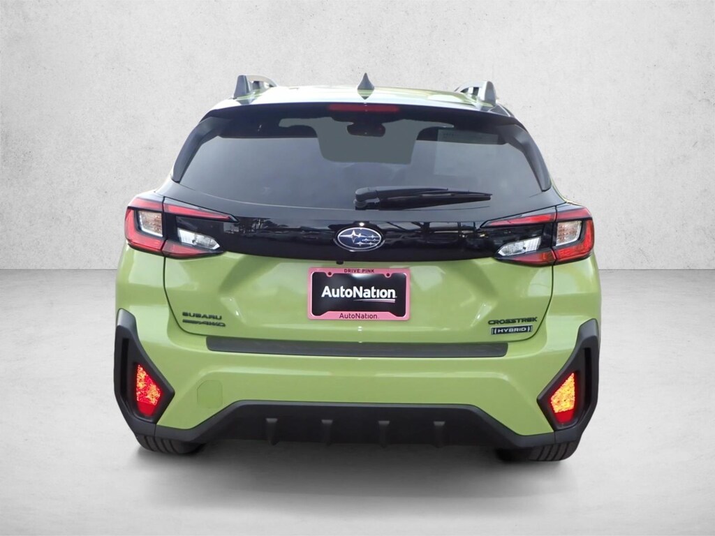 New 2026 Subaru Crosstrek Sport Hybrid SUV