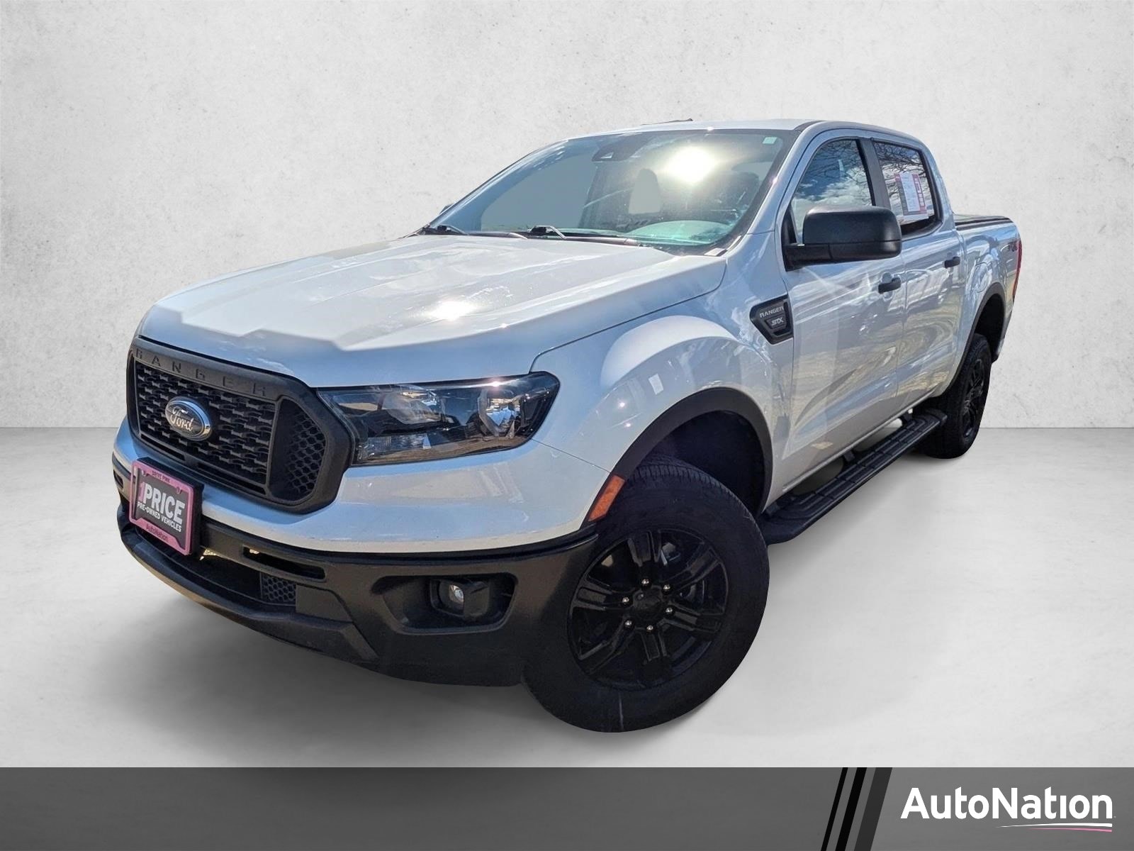 2022 Ford Ranger XL SuperCrew 5' Box's photo