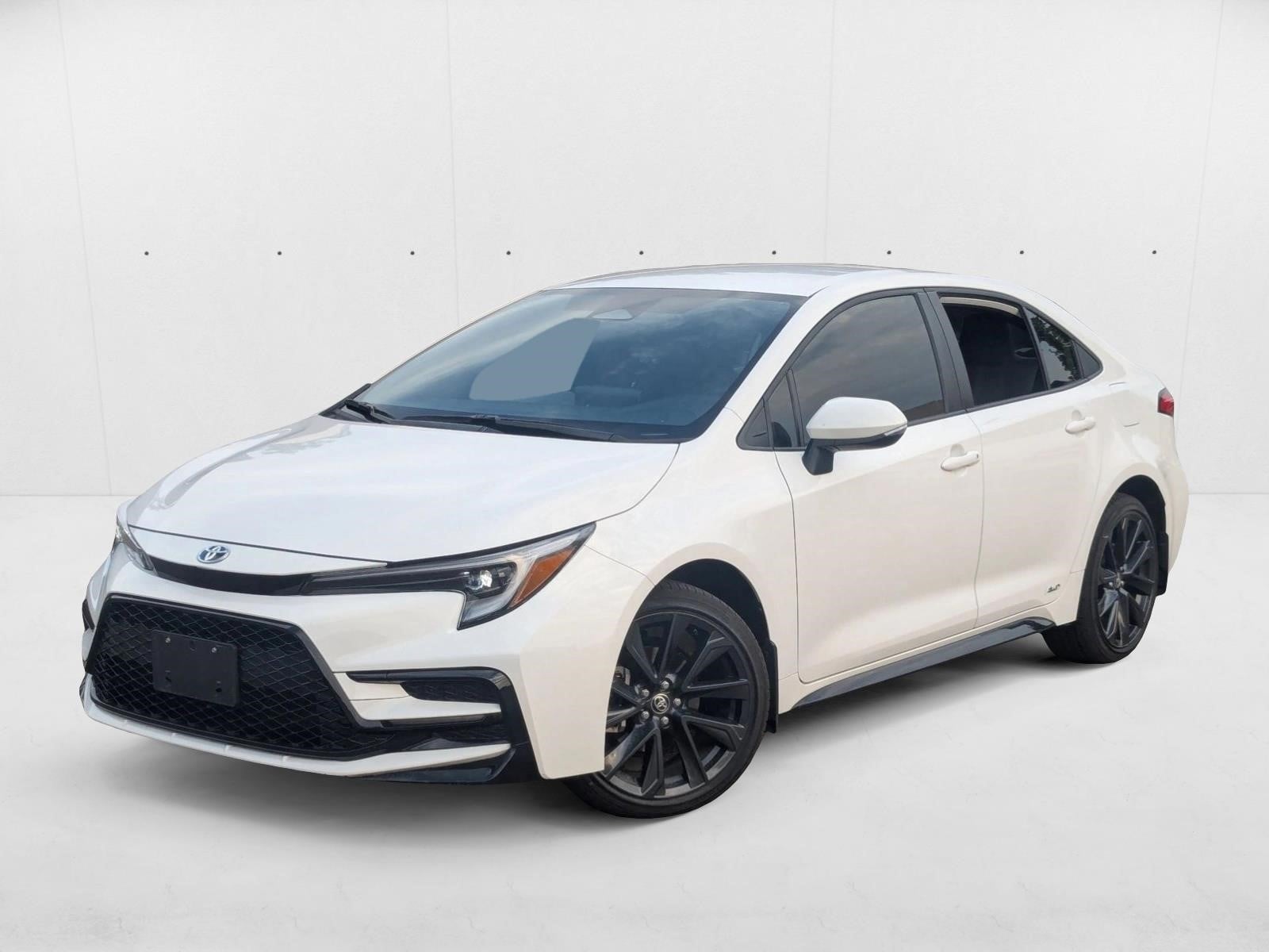 2024 Toyota Corolla Hybrid Hybrid SE