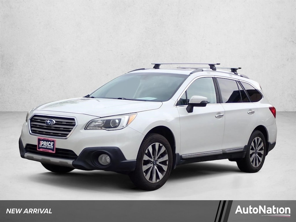 Used 2017 Subaru Outback Touring SUV