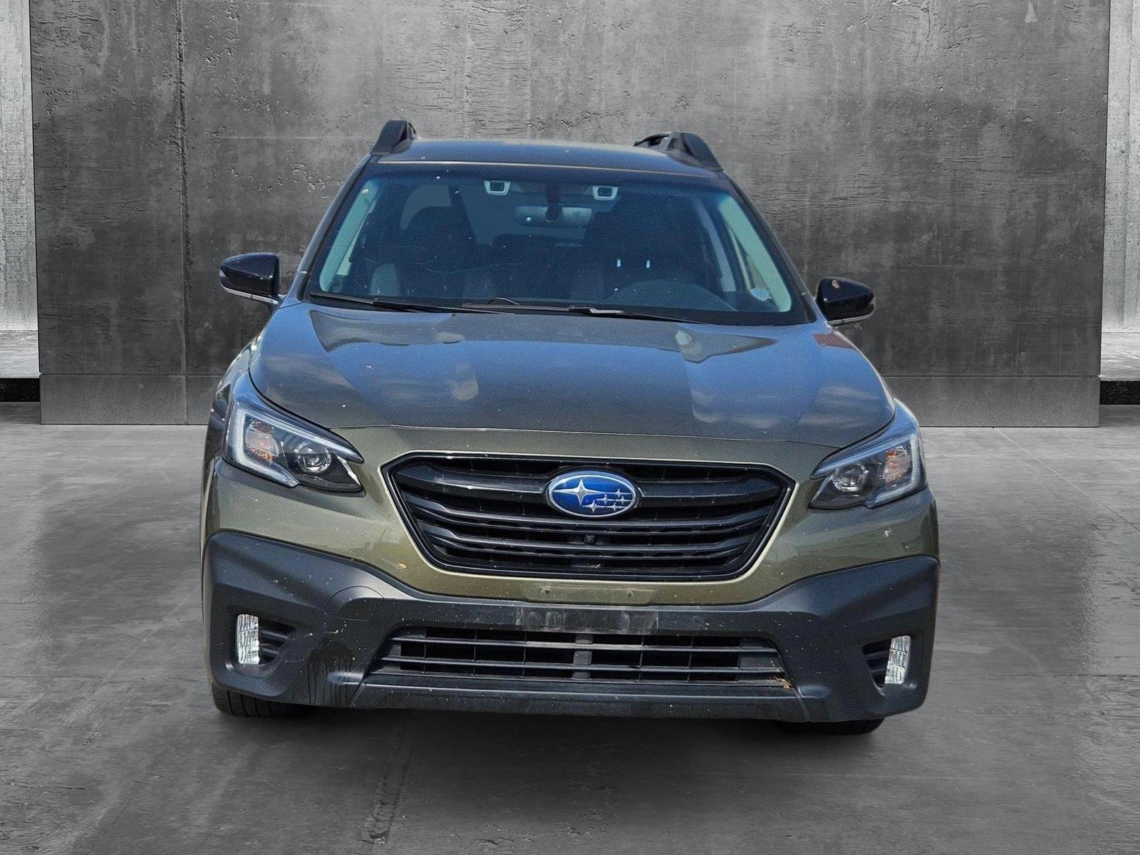 Used 2022 Subaru Outback Onyx Edition with VIN 4S4BTGJD0N3256666 for sale in Golden, CO