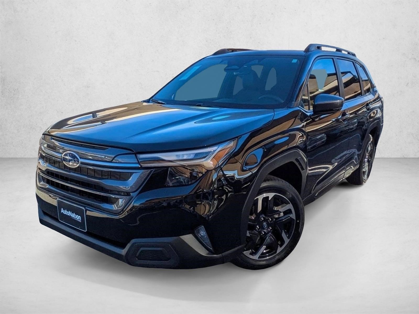 2026 Subaru Forester Limited's photo