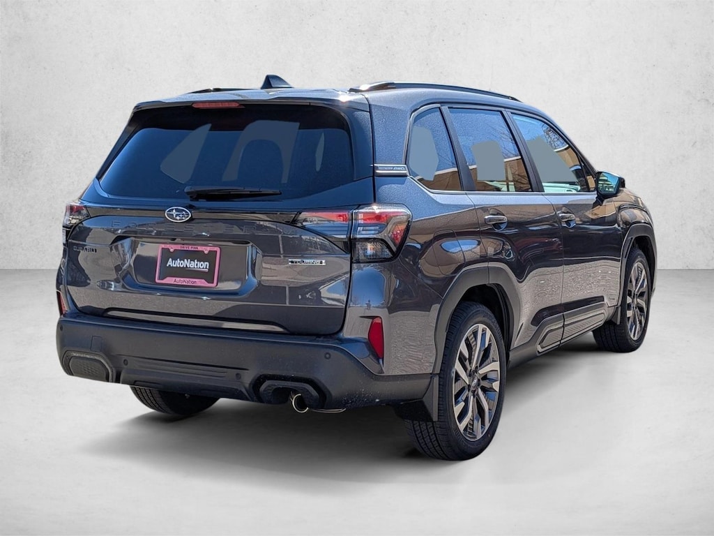 New 2026 Subaru Forester Touring SUV