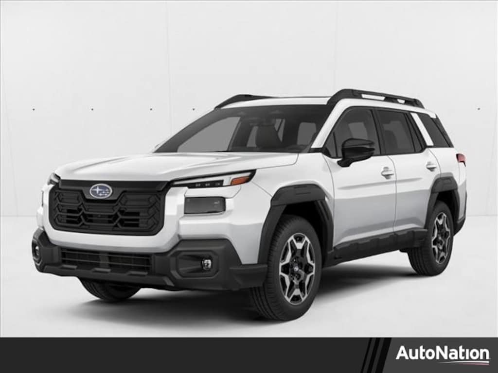 New 2026 Subaru Outback Touring XT SUV