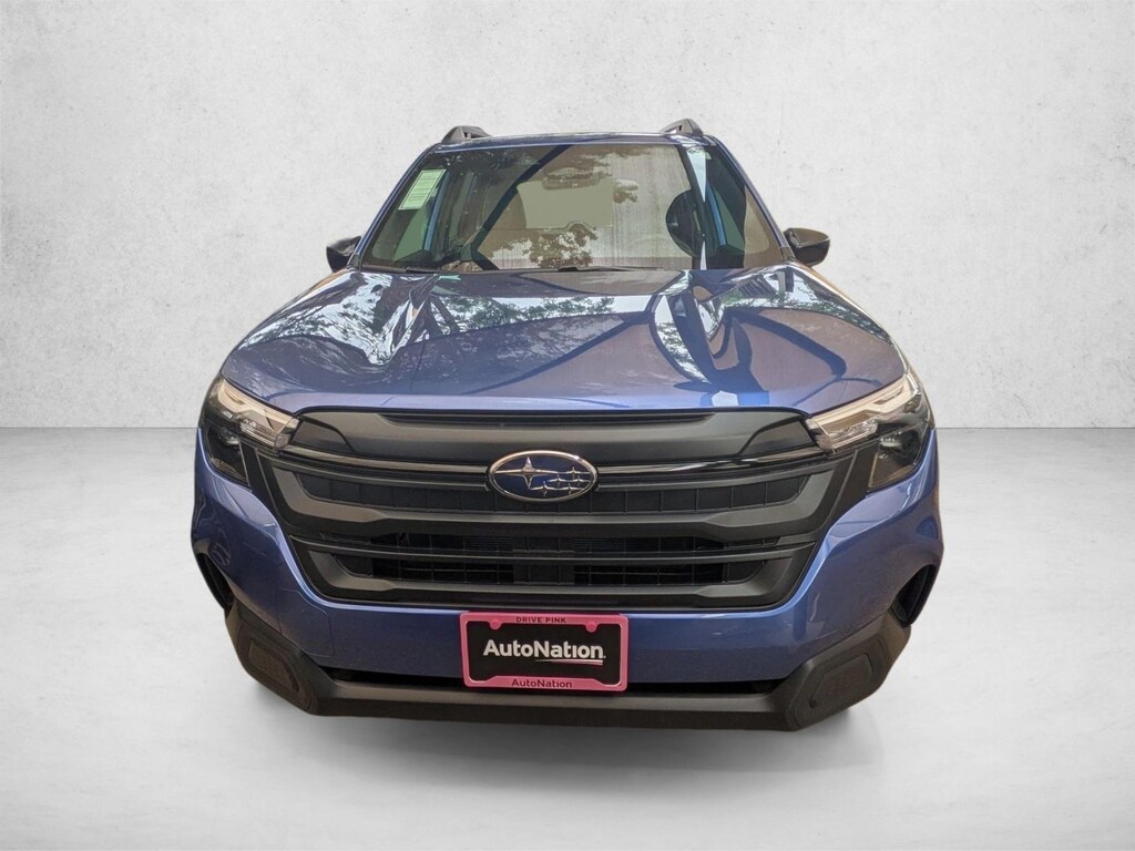 New 2026 Subaru Forester Standard Model SUV
