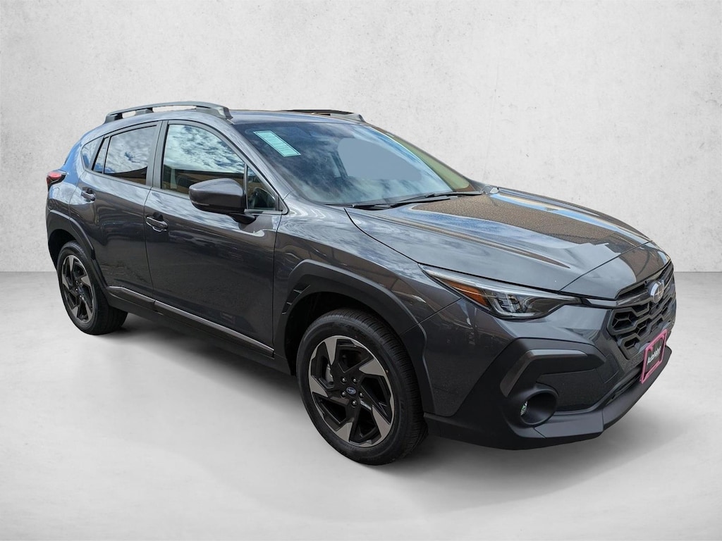 New 2025 Subaru Crosstrek Limited SUV
