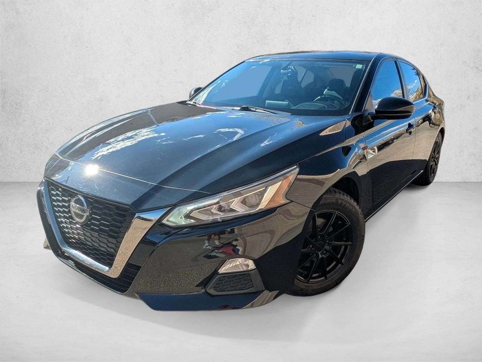 2019 Nissan Altima SR
