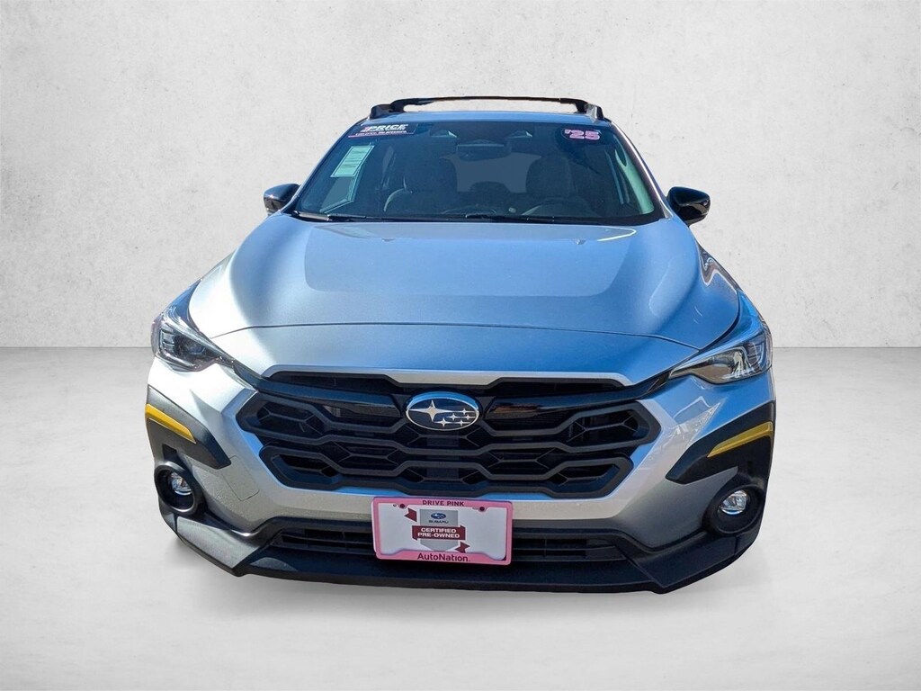 Certified 2025 Subaru Crosstrek Sport SUV